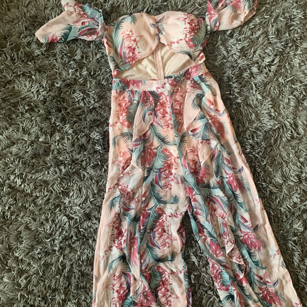 Diva fashion jumpsuit
